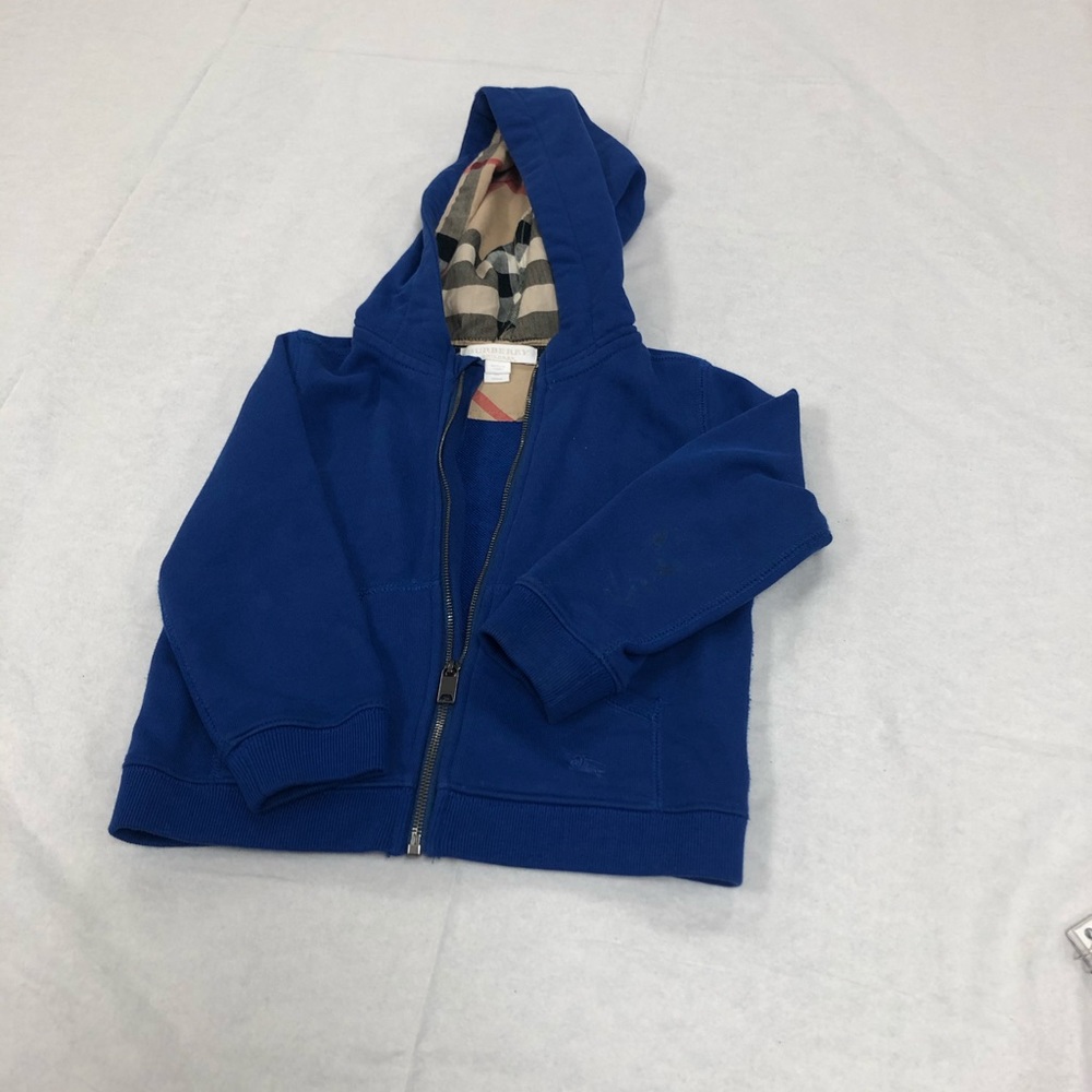 Authentic Burberry Toddler Hoodie